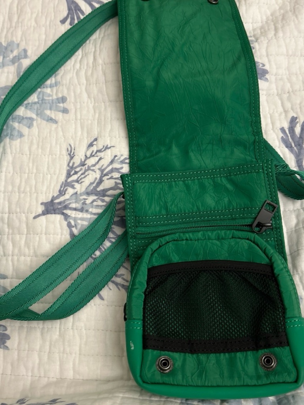 Diesel bag green - Picture 3 of 4